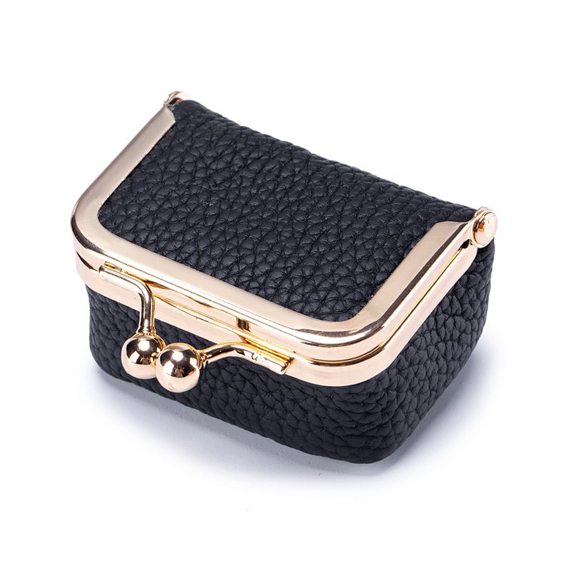 Gleamnest Compact Cowhide Jewelry Case Product Image 11