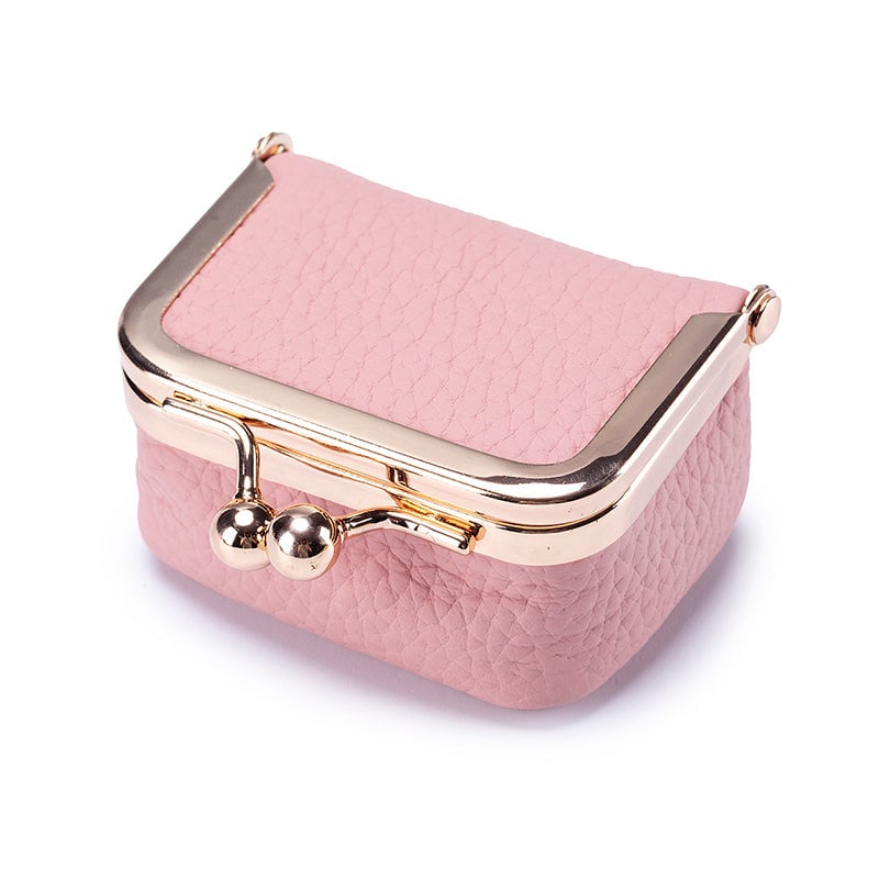 Gleamnest Compact Cowhide Jewelry Case Product Image 12