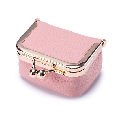 Gleamnest Compact Cowhide Jewelry Case Product Image 12