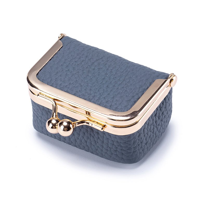 Gleamnest Compact Cowhide Jewelry Case Product Image 13
