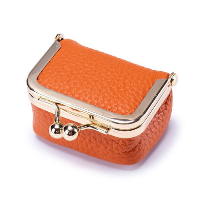 Gleamnest Compact Cowhide Jewelry Case Product Image 15