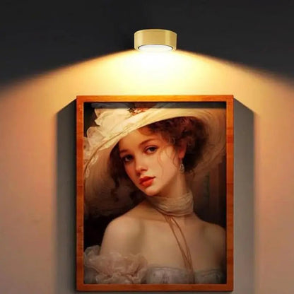Gleamnest Remote Magnetic Picture Light Product Image 01