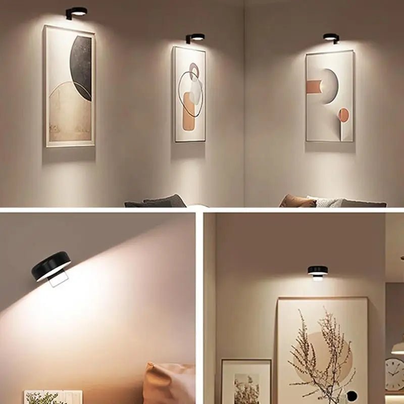Gleamnest Remote Magnetic Picture Light Product Image 02