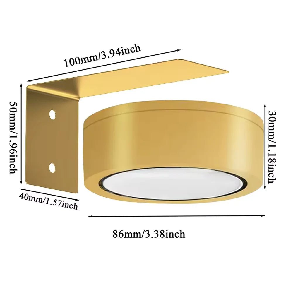 Gleamnest Remote Magnetic Picture Light Product Image 05