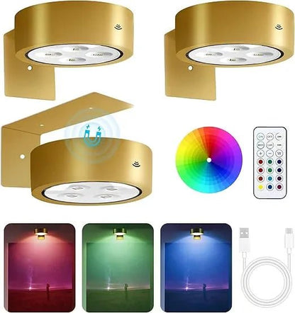 Gleamnest Remote Magnetic Picture Light Product Image 08