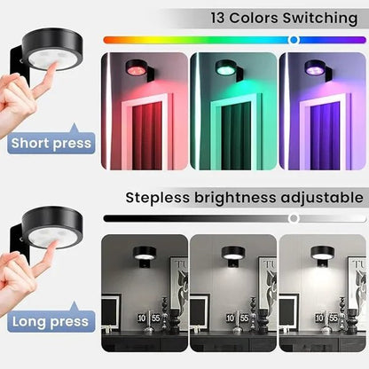 Gleamnest Remote Magnetic Picture Light Product Image 10