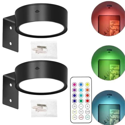Gleamnest Remote Magnetic Picture Light Product Image 17