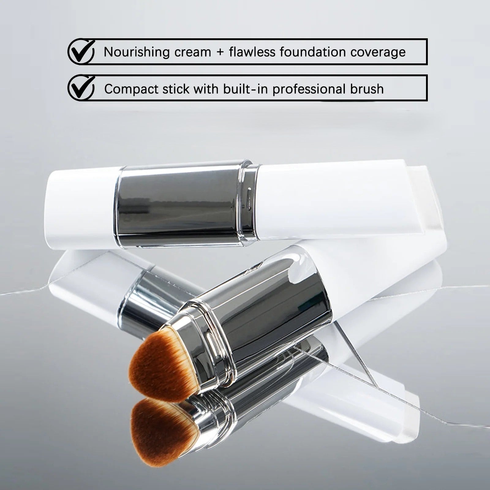 Gleamtone Color Adaptive Foundation Stick Product Image 13