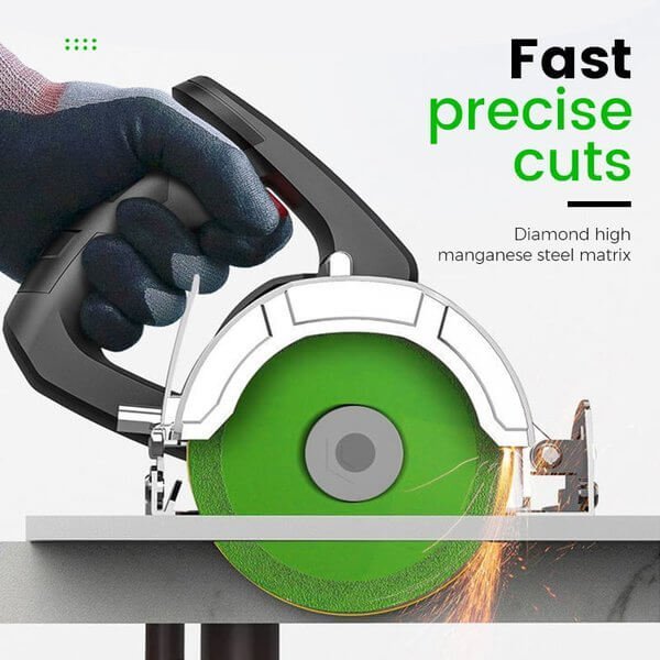 Glidecut Diamond Angle Grinder Disc Product Image 02