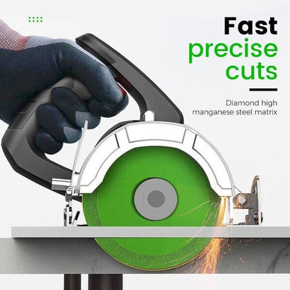 Glidecut Diamond Angle Grinder Disc Product Image 02