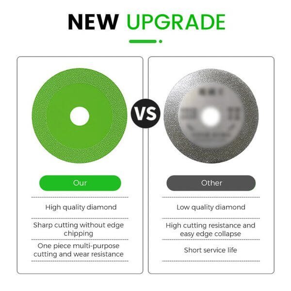 Glidecut Diamond Angle Grinder Disc Product Image 05