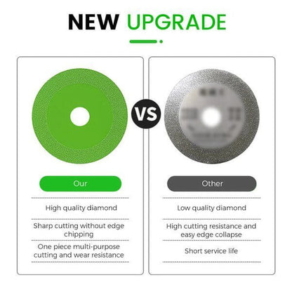 Glidecut Diamond Angle Grinder Disc Product Image 05