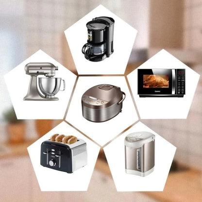 Glidewrap Appliance Cord Holders Product Image 05