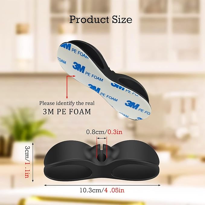 Glidewrap Appliance Cord Holders Product Image 10