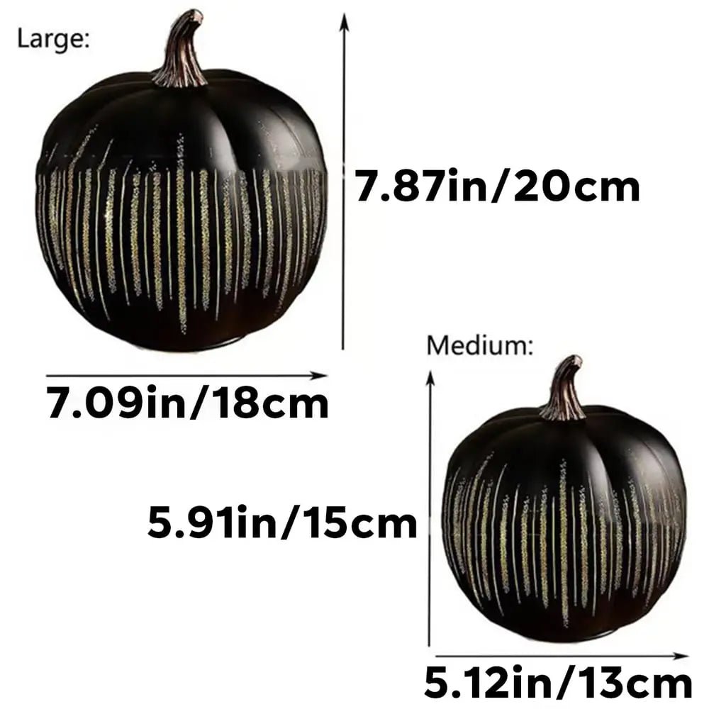 Glimmer Harvest Pumpkin Led Lantern Product Image 08