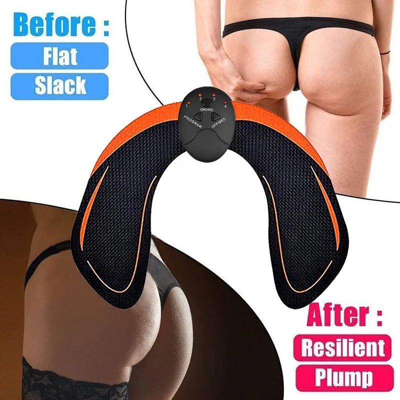Glowcurve Portable Body Sculpting Fitness Device Product Image 02