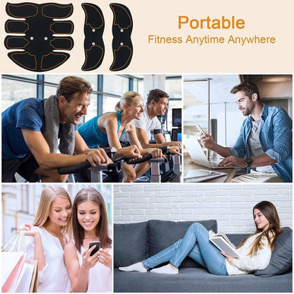 Glowcurve Portable Body Sculpting Fitness Device Product Image 04