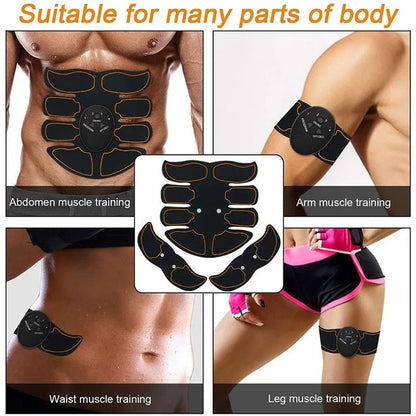 Glowcurve Portable Body Sculpting Fitness Device Product Image 05