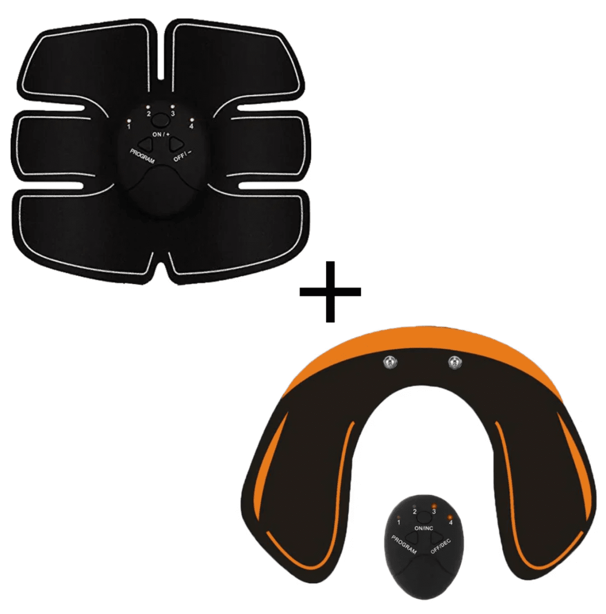 Glowcurve Portable Body Sculpting Fitness Device Product Image 13