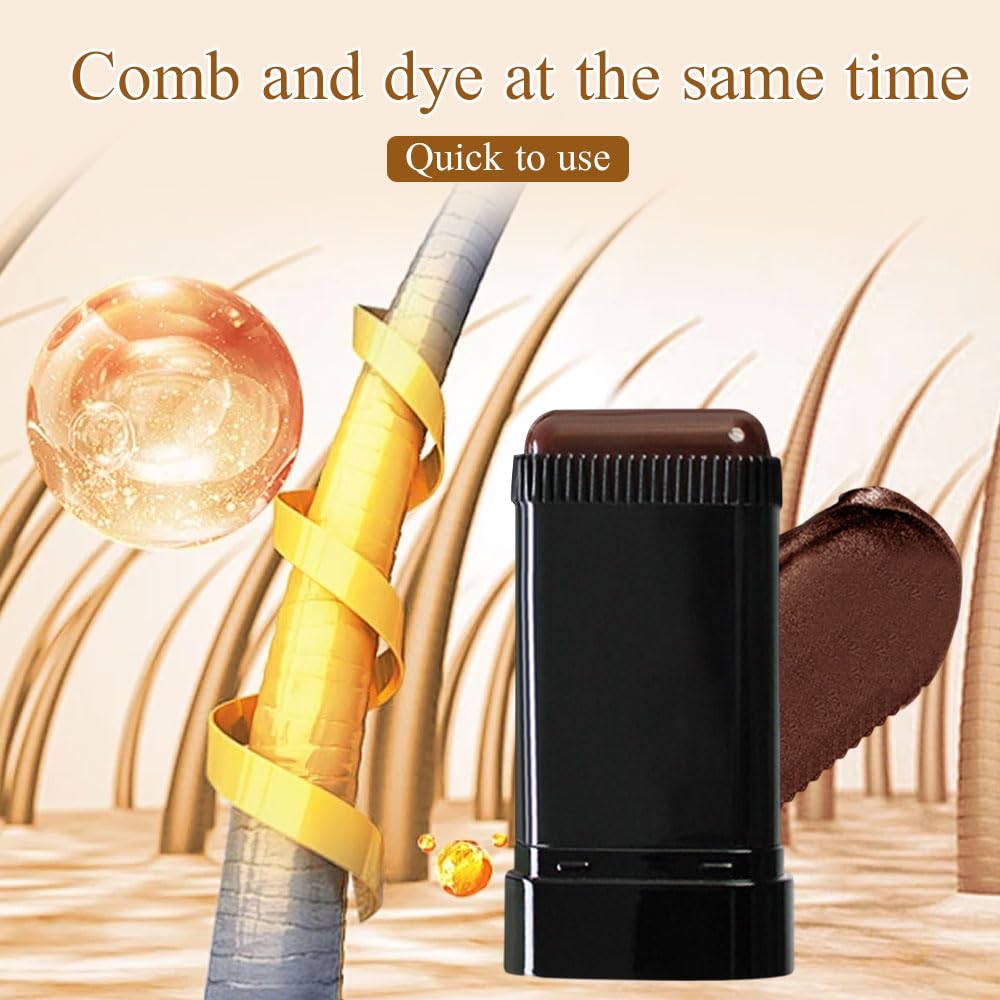 Glowroot Quick Comb Hair Color Stick Product Image 05