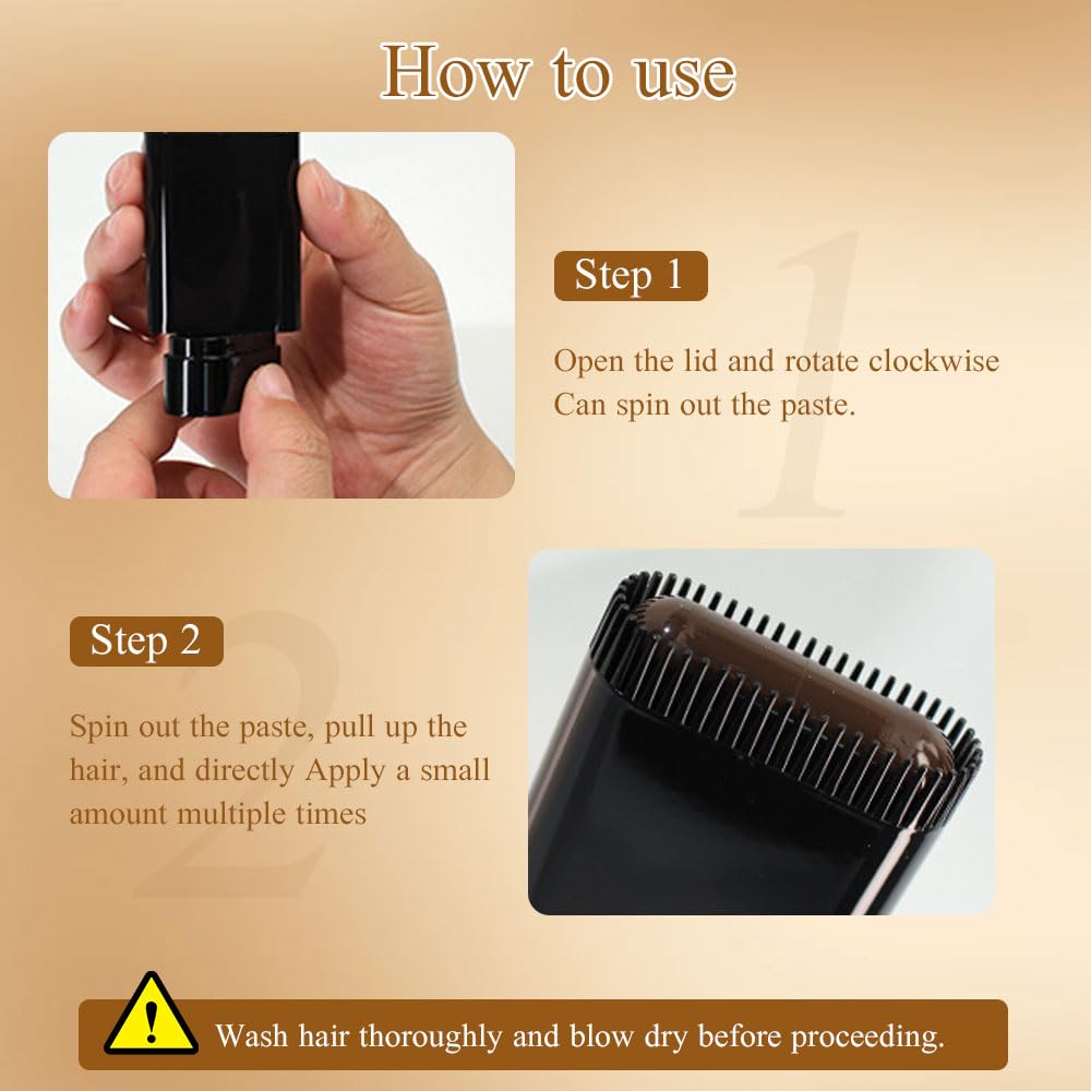 Glowroot Quick Comb Hair Color Stick Product Image 06