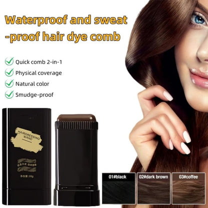 Glowroot Quick Comb Hair Color Stick Product Image 11