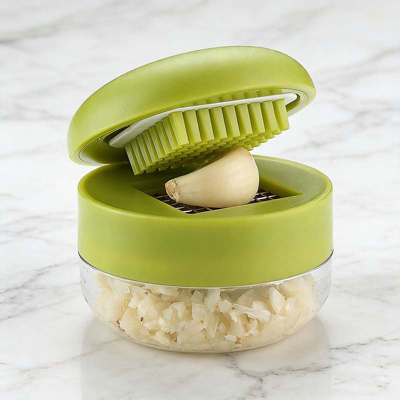 Green Garlic Chopper Press Product Image 02