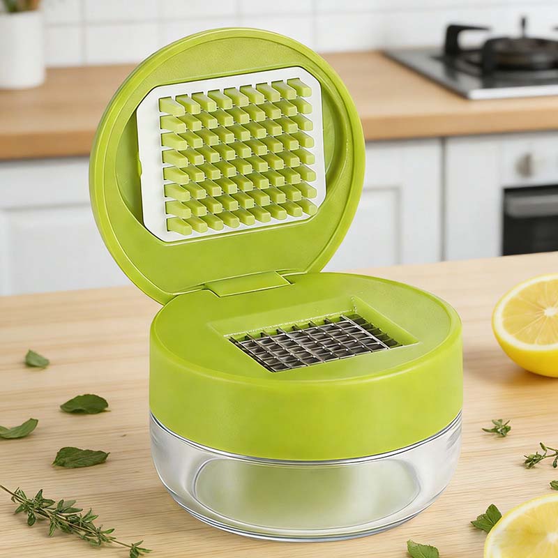 Green Garlic Chopper Press Product Image 03