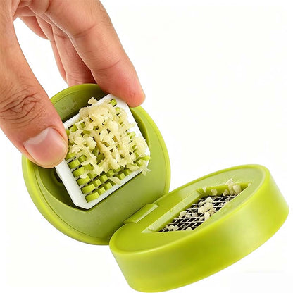 Green Garlic Chopper Press Product Image 04