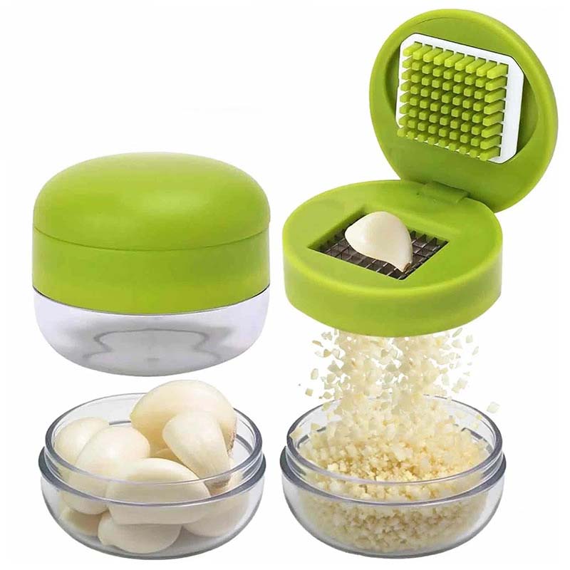 Green Garlic Chopper Press Product Image 05