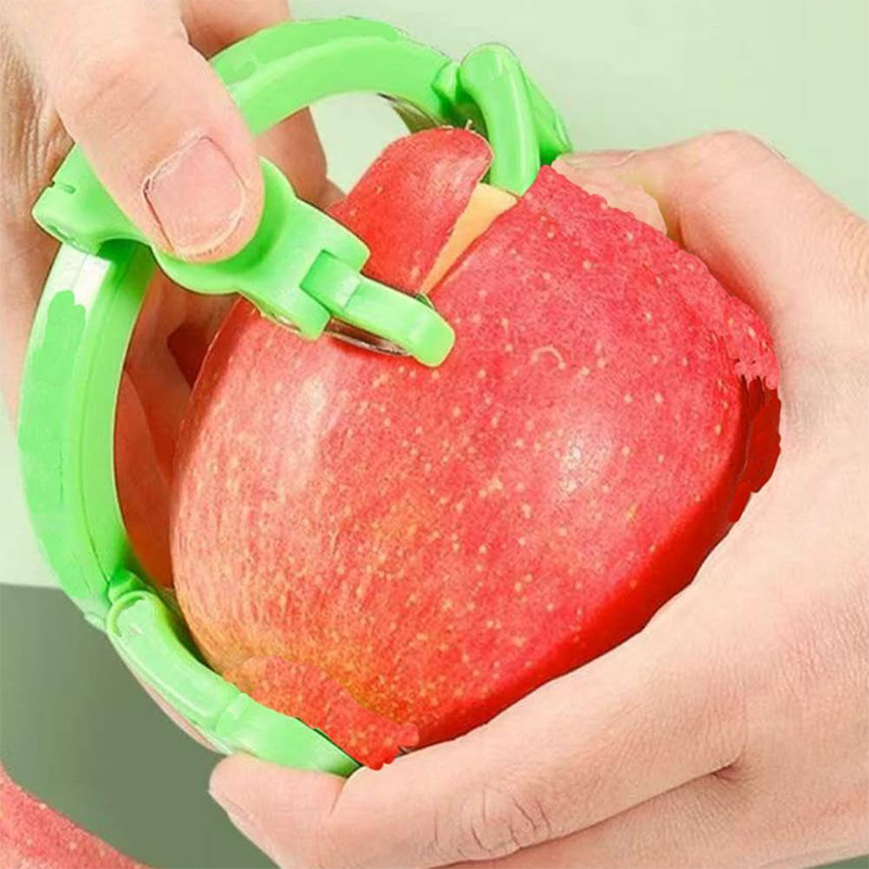 Green Manual Apple Peeler Product Image 04