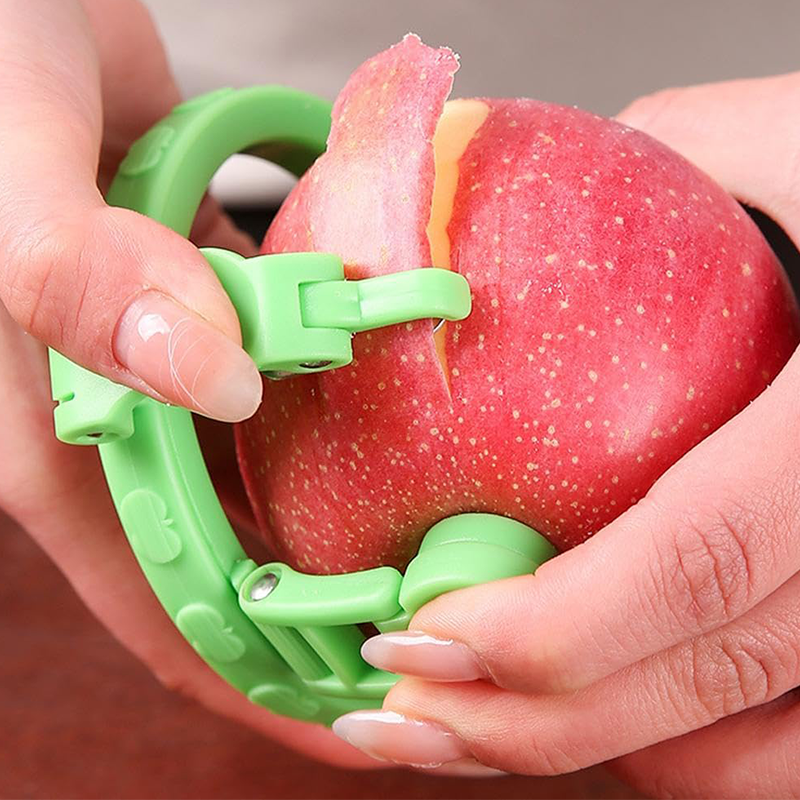 Green Manual Apple Peeler Product Image 05