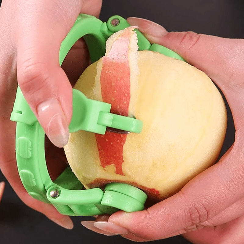 Green Manual Apple Peeler Product Image 06