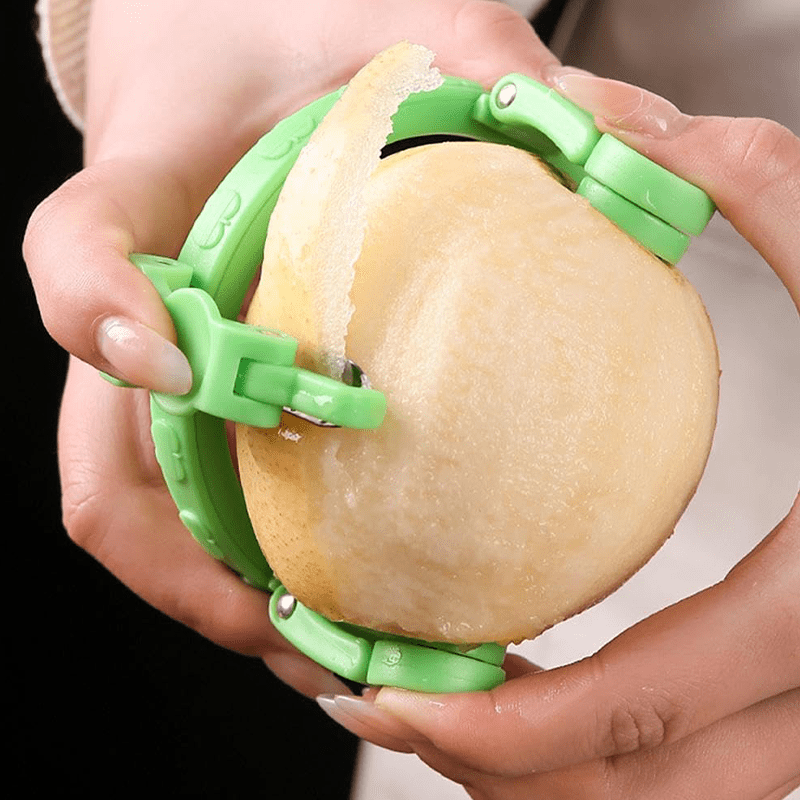 Green Manual Apple Peeler Product Image 07