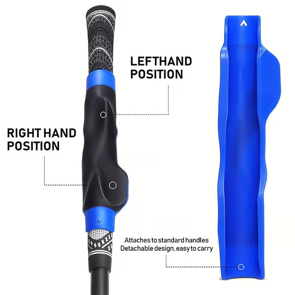 Grip Guide Golf Trainer Club Attachment Product Image 04