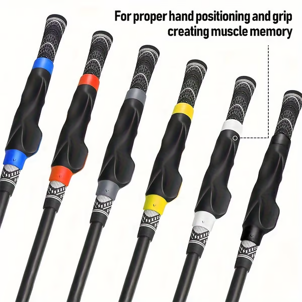 Grip Guide Golf Trainer Club Attachment Product Image 06