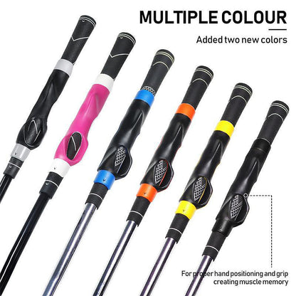 Grip Guide Golf Trainer Club Attachment Product Image 07