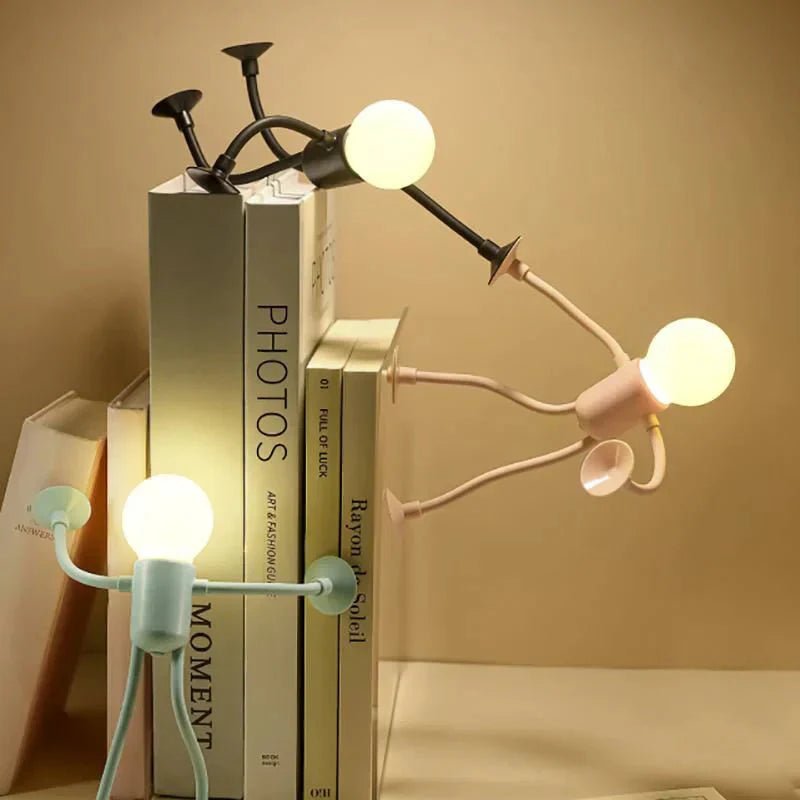 Griplite Led Suction Lamp Product Image 02