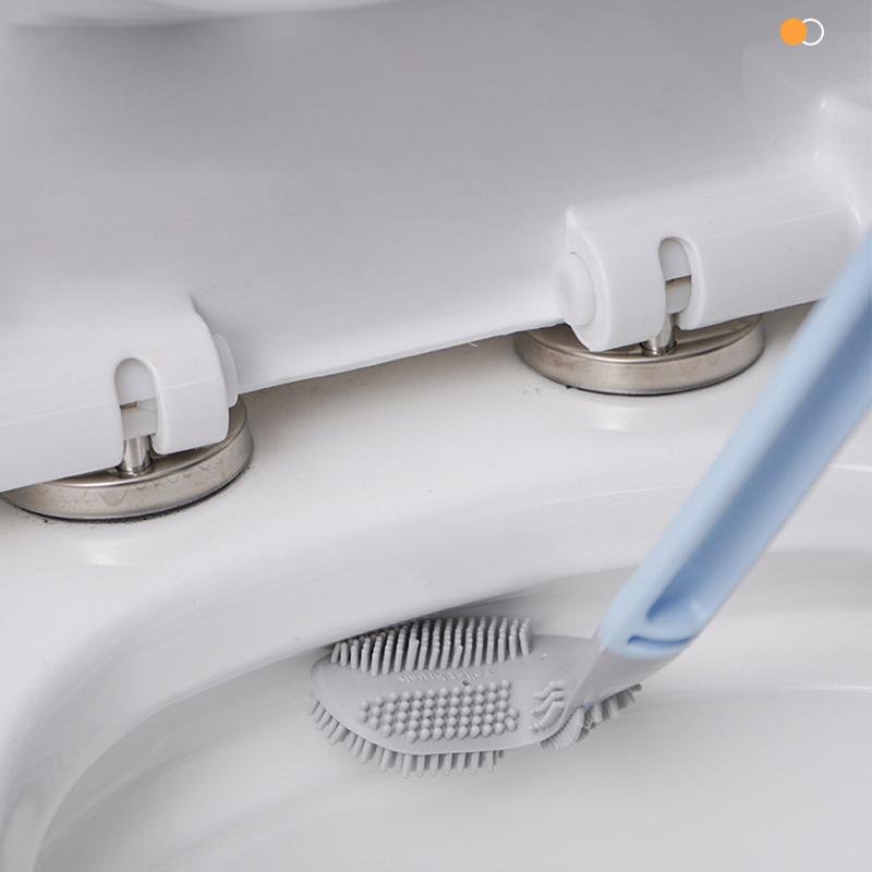 Gripreach Triangular Tpr Toilet Brush Product Image 01