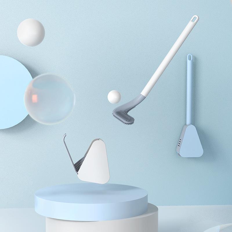 Gripreach Triangular Tpr Toilet Brush Product Image 03