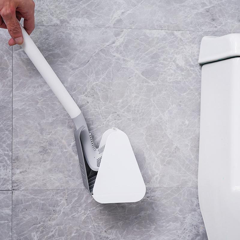 Gripreach Triangular Tpr Toilet Brush Product Image 06