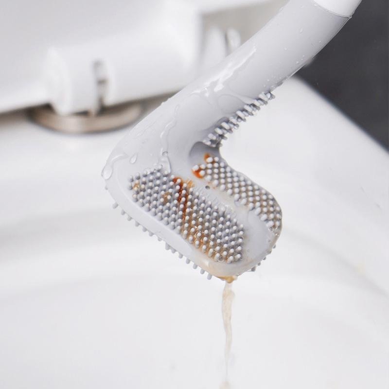 Gripreach Triangular Tpr Toilet Brush Product Image 09
