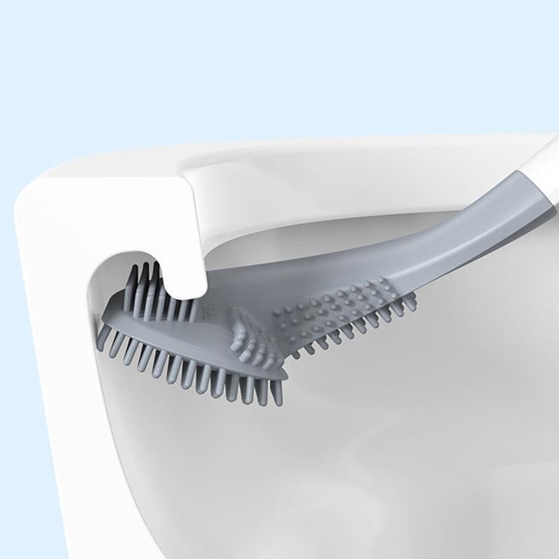 Gripreach Triangular Tpr Toilet Brush Product Image 10