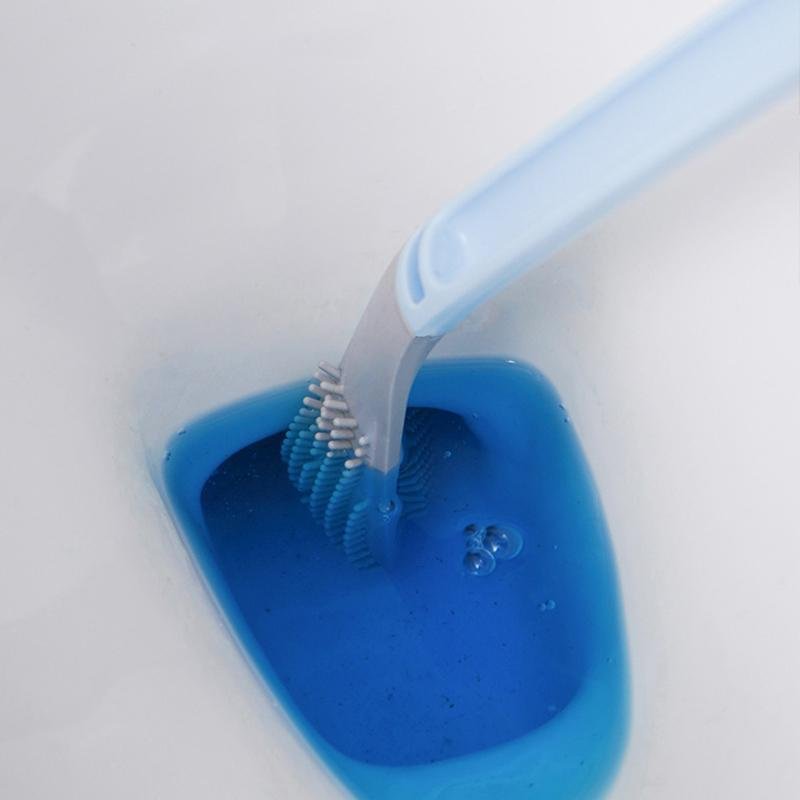 Gripreach Triangular Tpr Toilet Brush Product Image 11