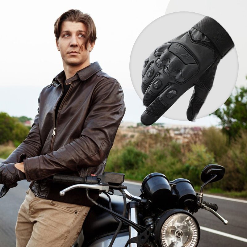 Griptrail Outdoor Gloves Breathable Touchscreen Product Image 01