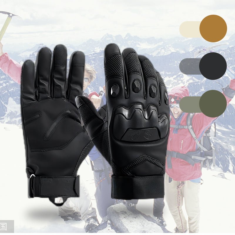 Griptrail Outdoor Gloves Breathable Touchscreen Product Image 02