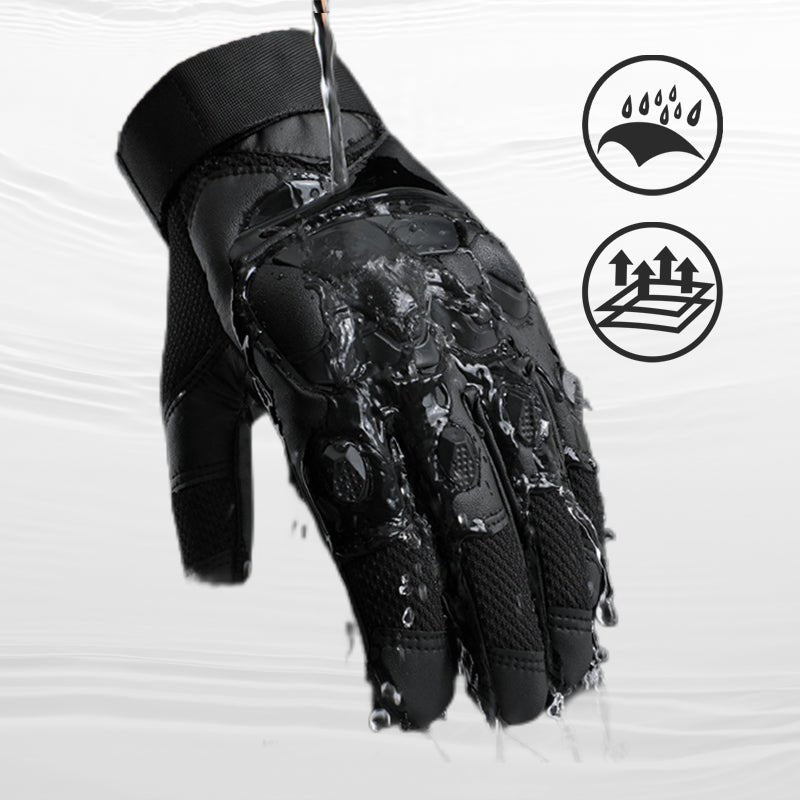 Griptrail Outdoor Gloves Breathable Touchscreen Product Image 05