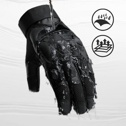 Griptrail Outdoor Gloves Breathable Touchscreen Product Image 05