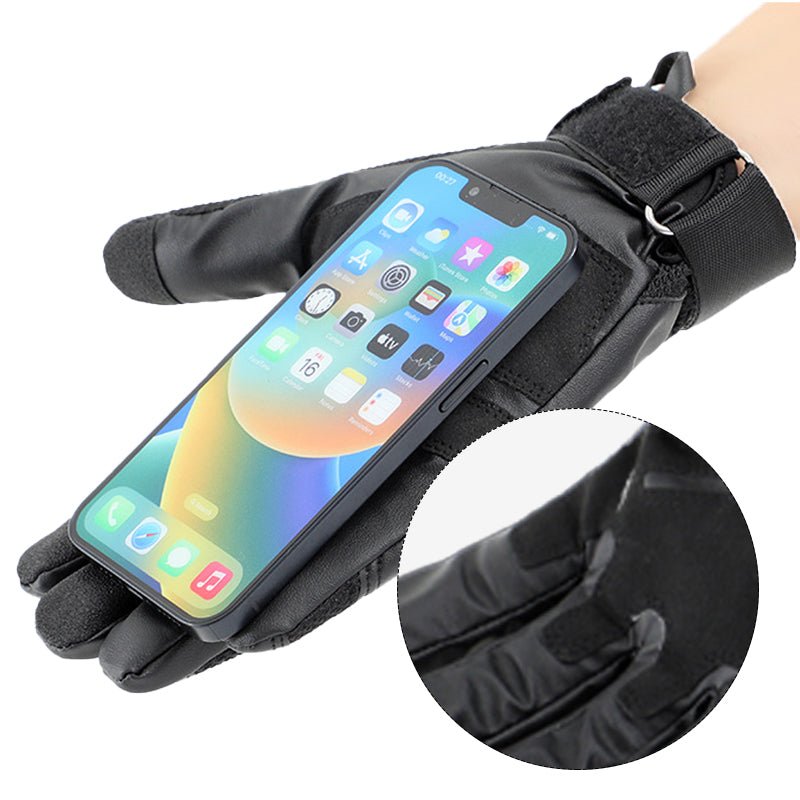 Griptrail Outdoor Gloves Breathable Touchscreen Product Image 06