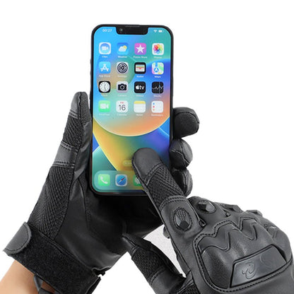 Griptrail Outdoor Gloves Breathable Touchscreen Product Image 07